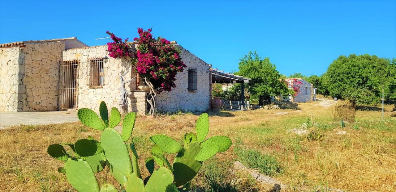 Casa Bedda Vila Lido di Noto Exterior foto