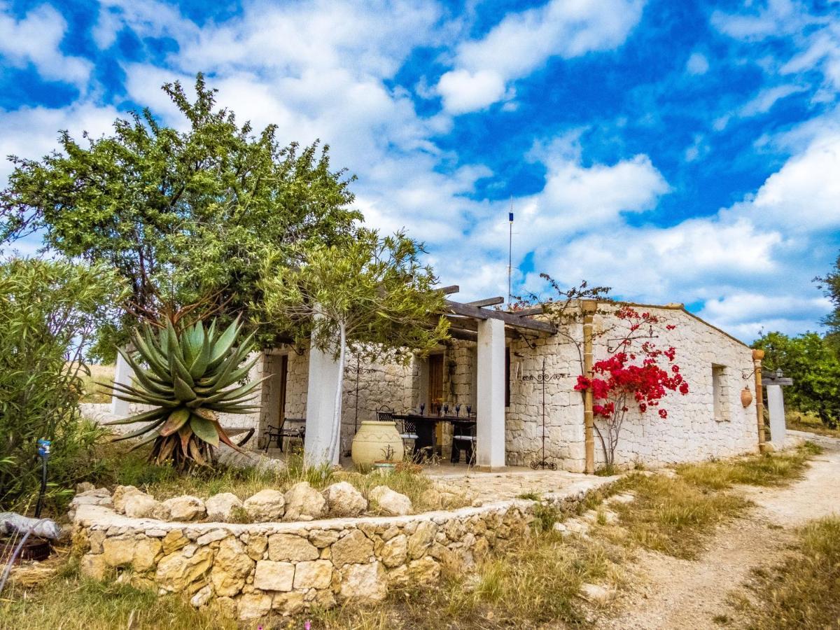 Casa Bedda Vila Lido di Noto Exterior foto