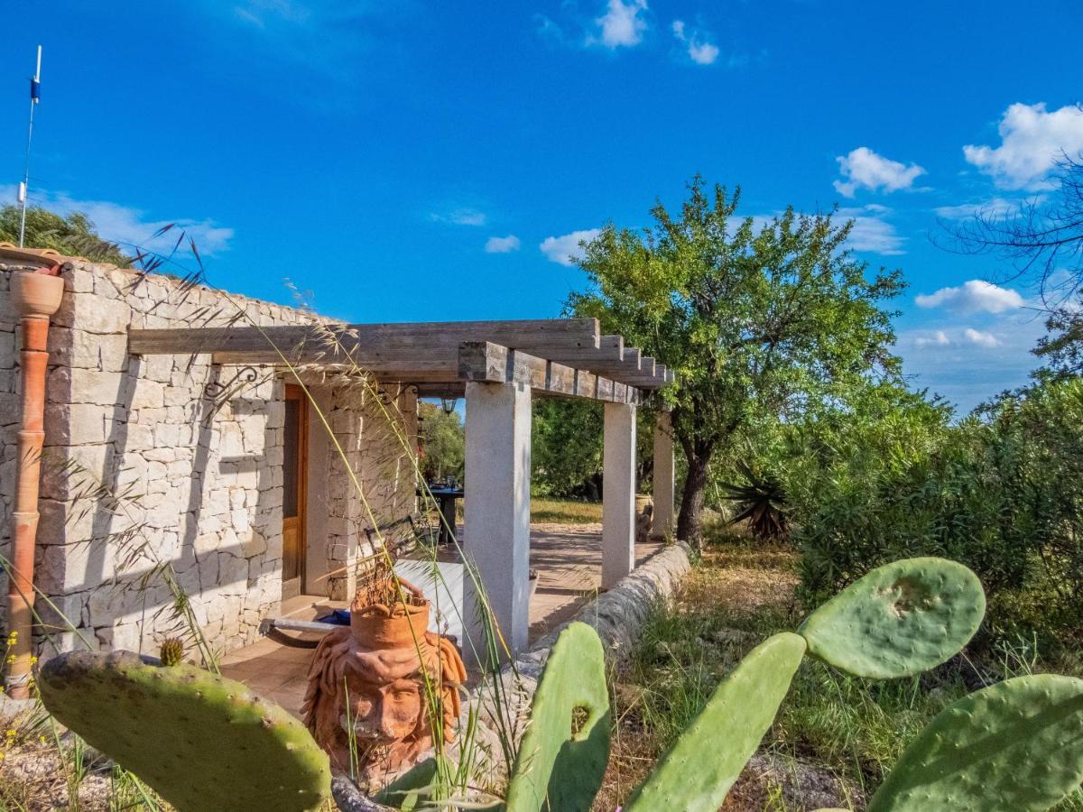 Casa Bedda Vila Lido di Noto Exterior foto