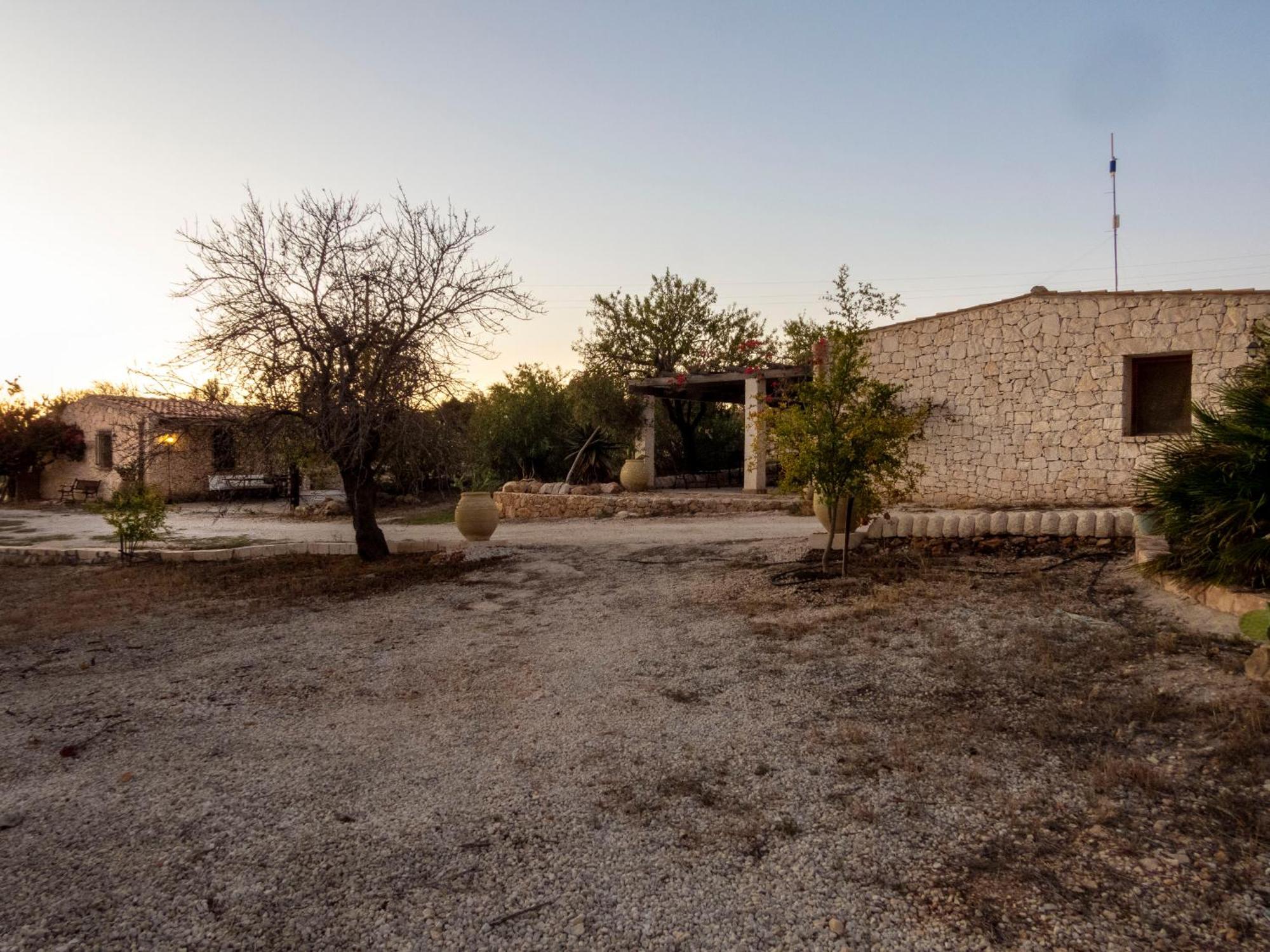 Casa Bedda Vila Lido di Noto Exterior foto