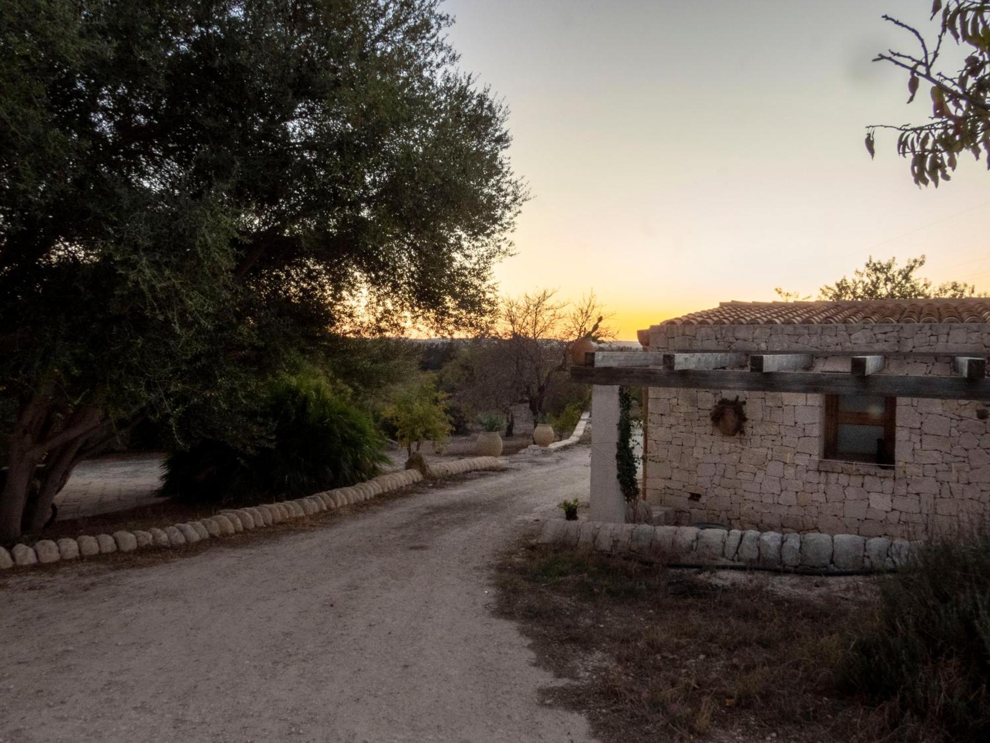 Casa Bedda Vila Lido di Noto Exterior foto